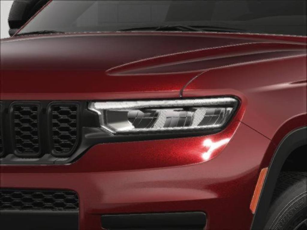 new 2025 Jeep Grand Cherokee L car, priced at $49,155