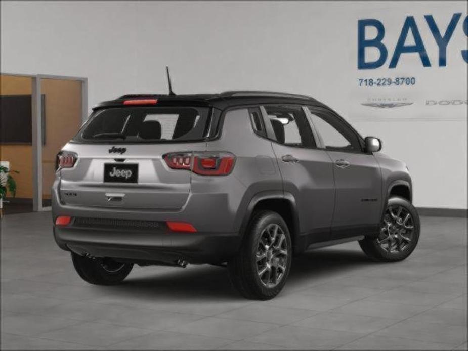 new 2024 Jeep Compass car, priced at $34,274