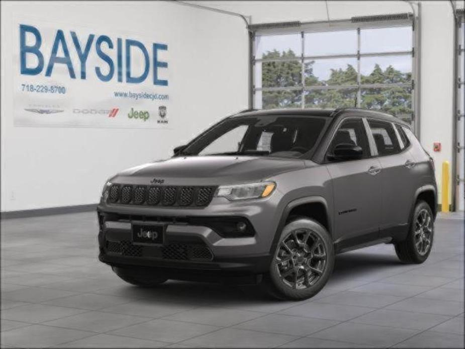 new 2024 Jeep Compass car, priced at $34,274