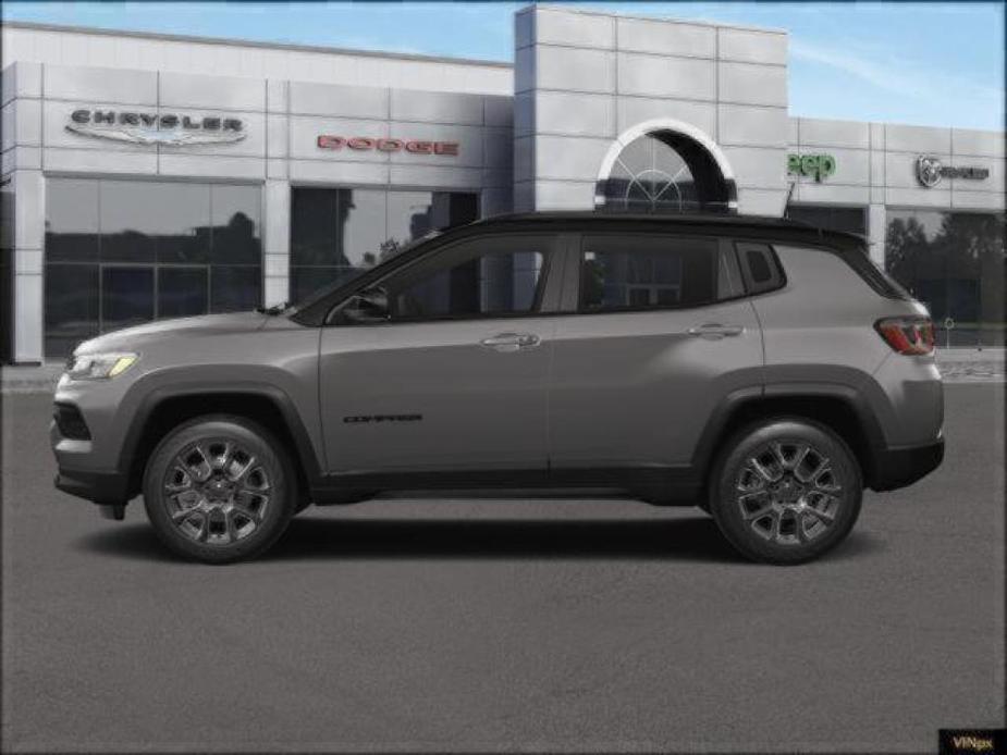 new 2024 Jeep Compass car, priced at $34,274