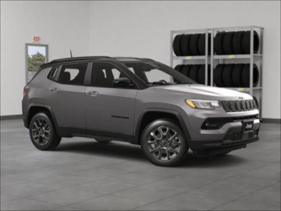 new 2024 Jeep Compass car, priced at $34,274