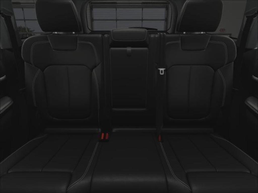 new 2025 Jeep Grand Cherokee car