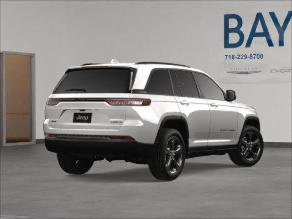 new 2025 Jeep Grand Cherokee car