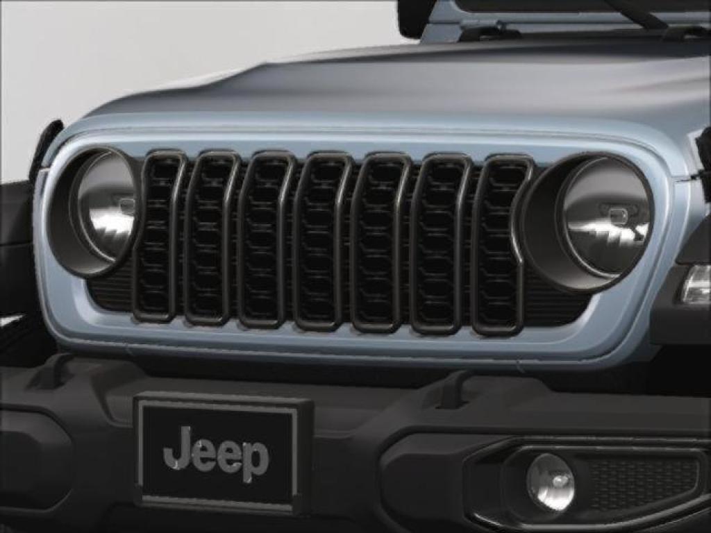 new 2025 Jeep Wrangler 4xe car, priced at $58,165