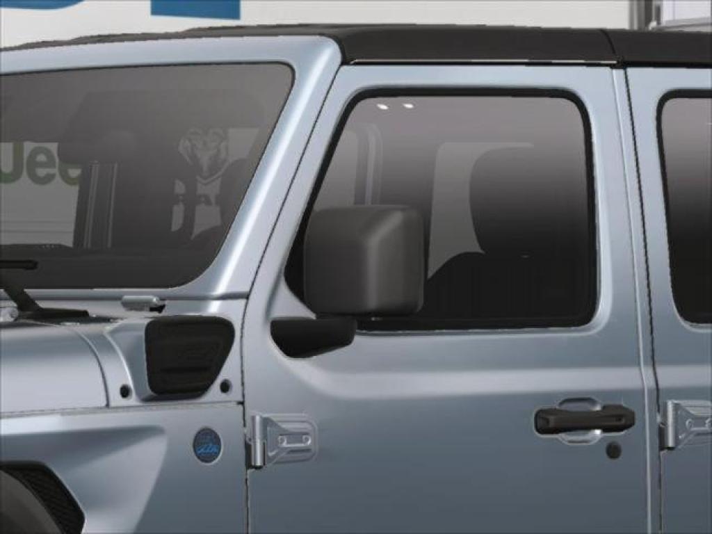 new 2025 Jeep Wrangler 4xe car, priced at $58,165