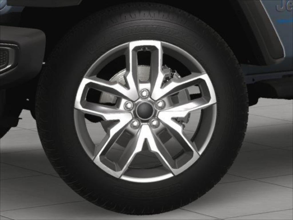 new 2025 Jeep Wrangler 4xe car, priced at $58,165