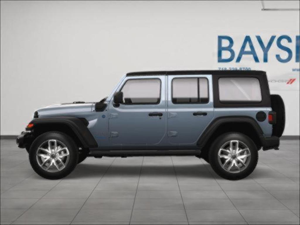 new 2025 Jeep Wrangler 4xe car, priced at $58,165