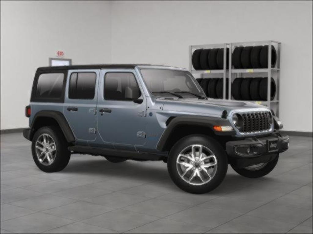 new 2025 Jeep Wrangler 4xe car, priced at $58,165
