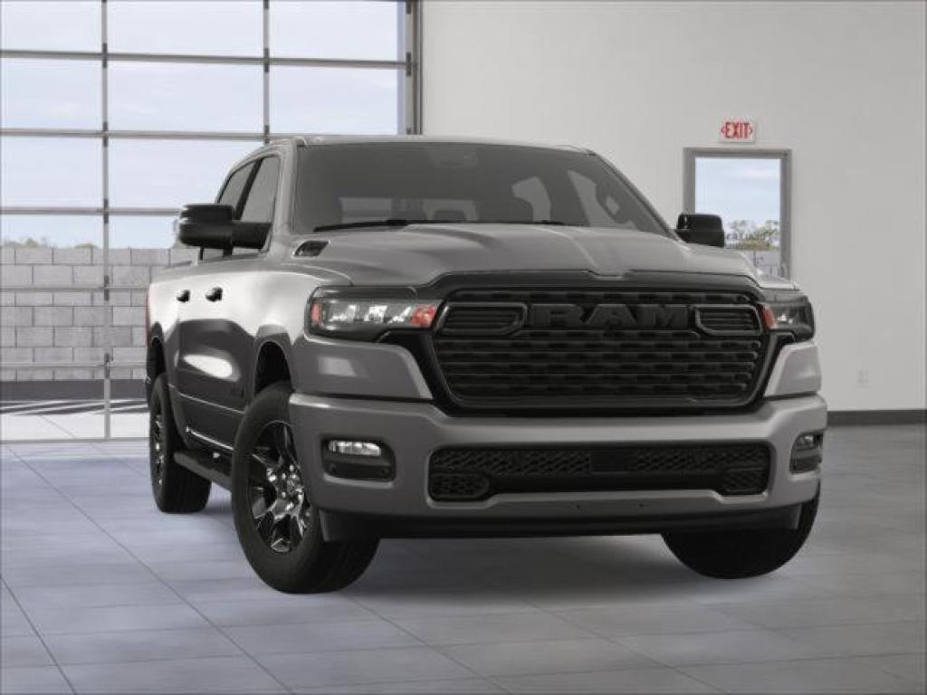 new 2025 Ram 1500 car, priced at $55,260