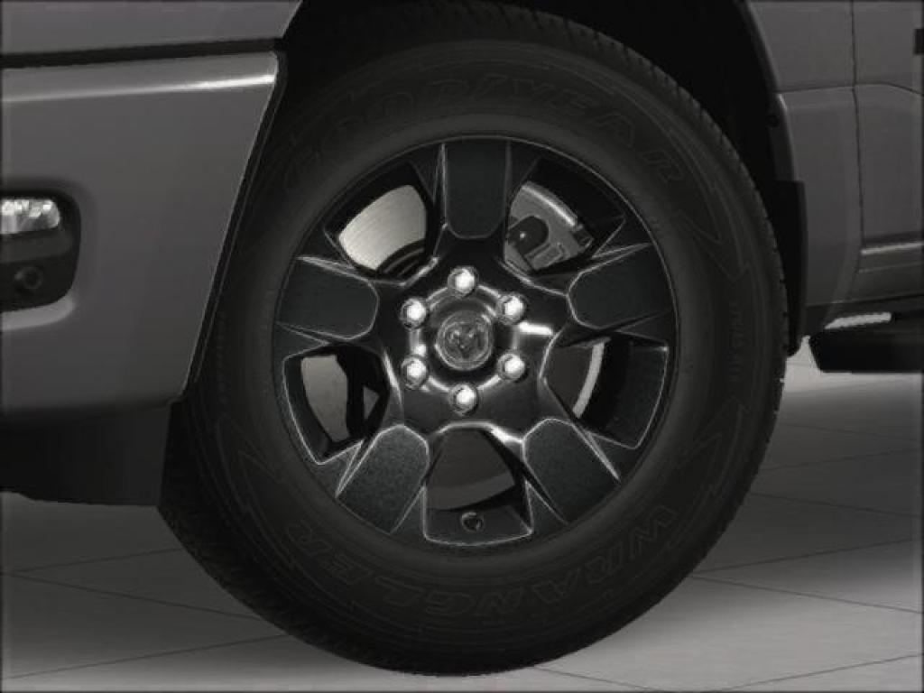 new 2025 Ram 1500 car, priced at $55,260