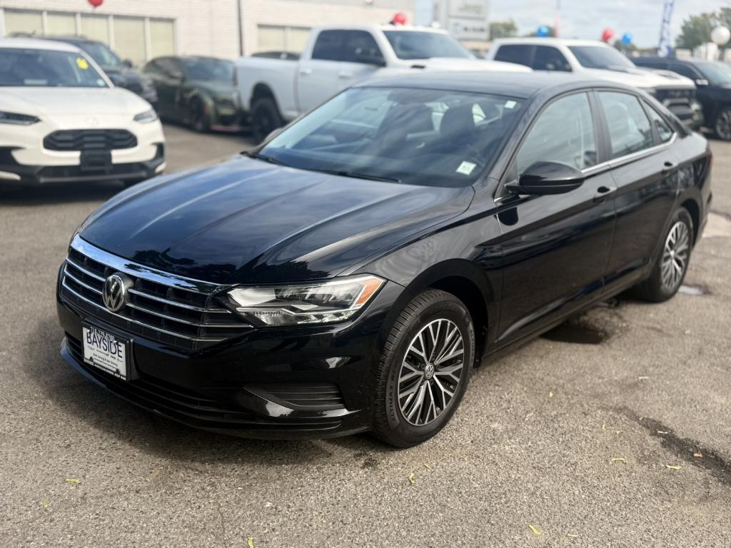 used 2020 Volkswagen Jetta car, priced at $15,555