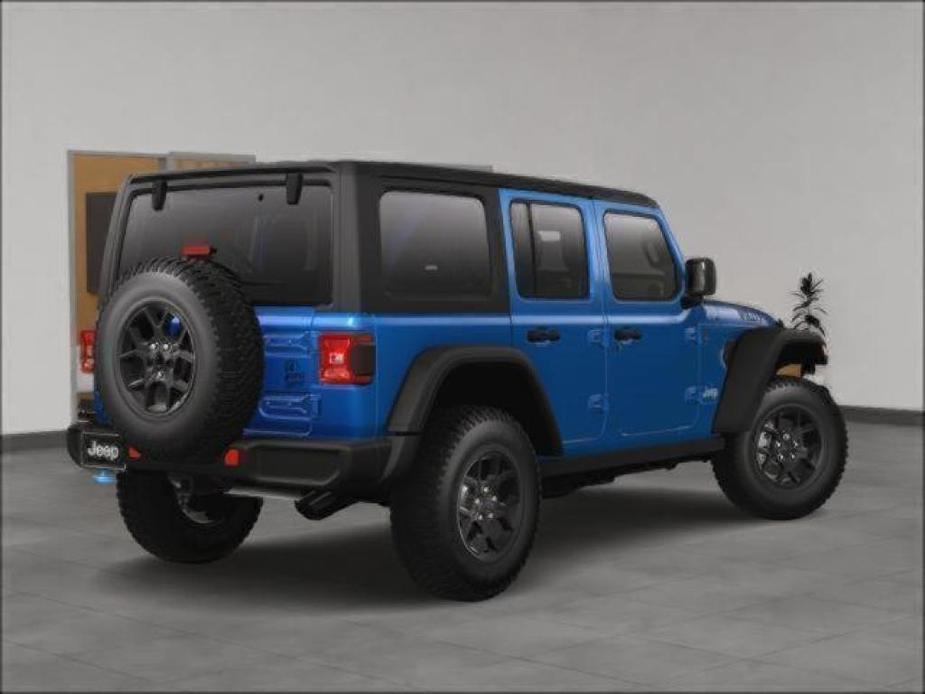 new 2024 Jeep Wrangler 4xe car, priced at $64,305