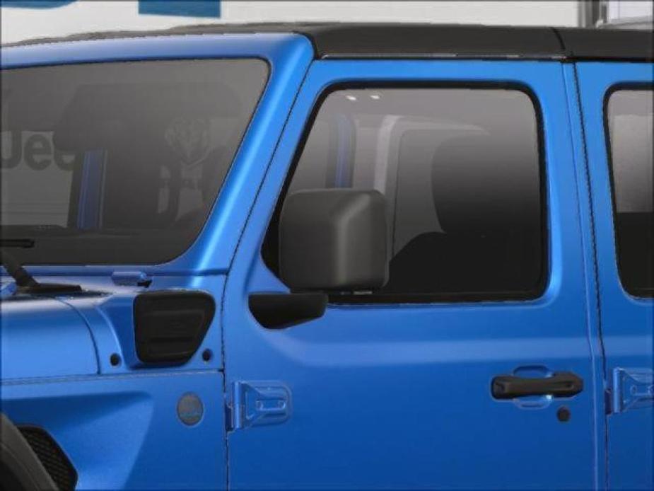 new 2024 Jeep Wrangler 4xe car, priced at $64,305