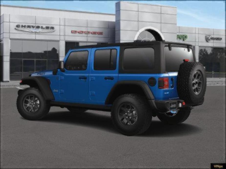 new 2024 Jeep Wrangler 4xe car, priced at $64,305