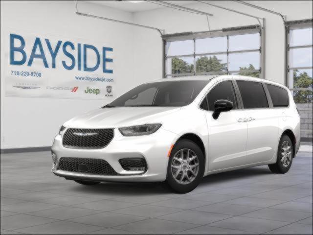new 2025 Chrysler Pacifica car, priced at $44,445