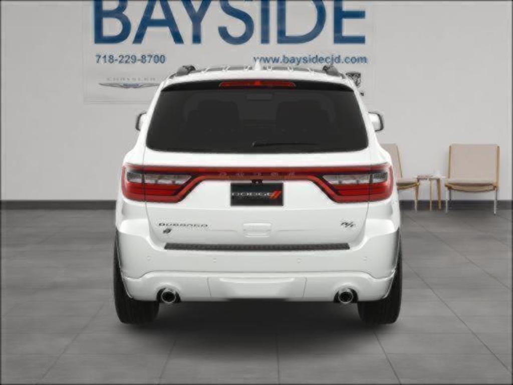 new 2025 Dodge Durango car, priced at $56,285