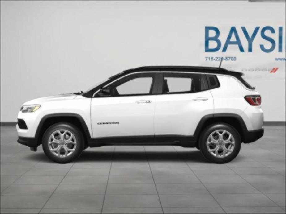 new 2024 Jeep Compass car, priced at $29,676