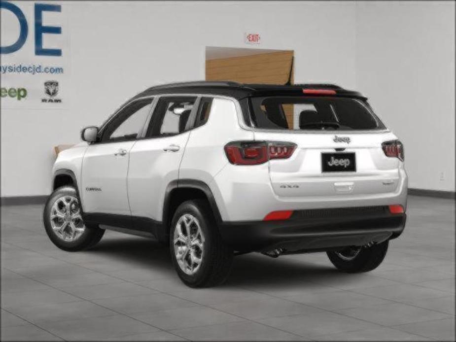 new 2024 Jeep Compass car, priced at $29,676