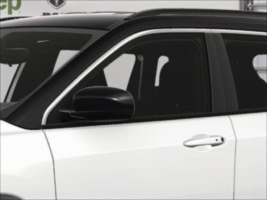 new 2024 Jeep Compass car, priced at $29,676