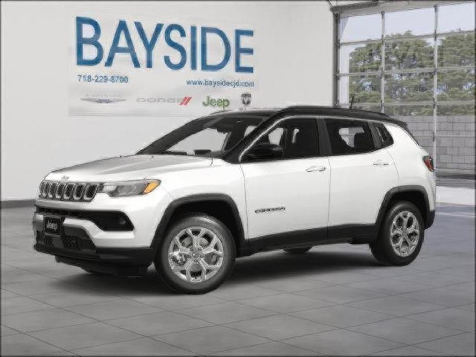 new 2024 Jeep Compass car, priced at $29,676