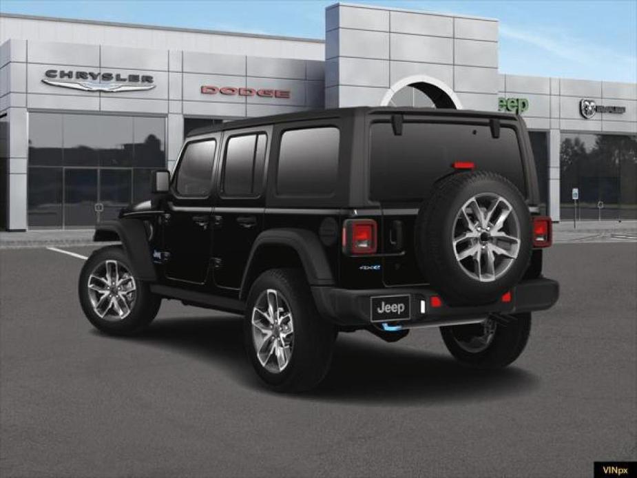 new 2024 Jeep Wrangler 4xe car, priced at $59,160