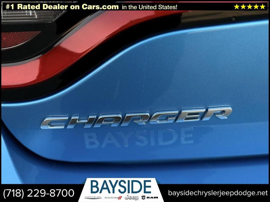 used 2023 Dodge Charger car, priced at $33,444