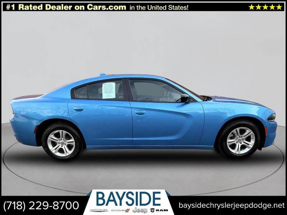 used 2023 Dodge Charger car, priced at $33,444