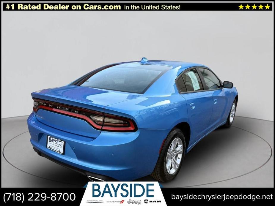 used 2023 Dodge Charger car, priced at $33,444