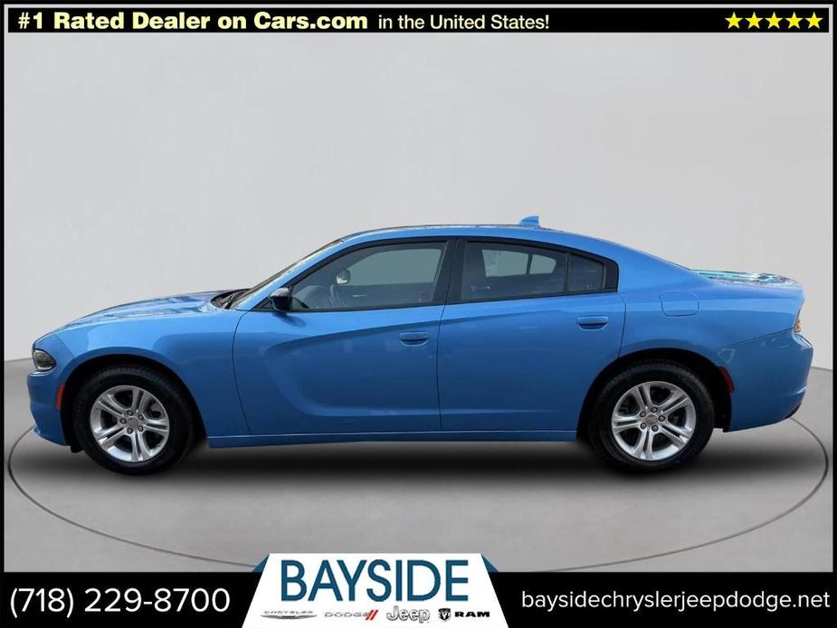 used 2023 Dodge Charger car, priced at $33,444