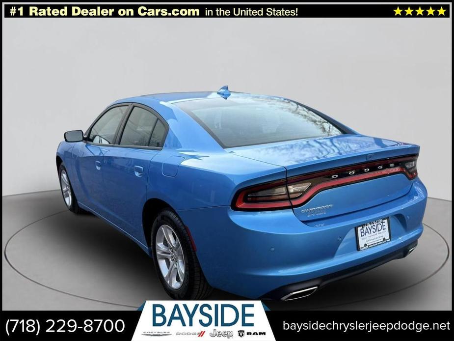 used 2023 Dodge Charger car, priced at $33,444