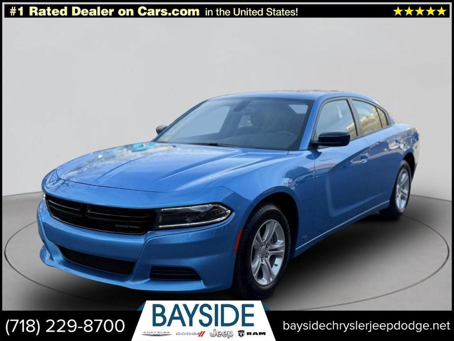 used 2023 Dodge Charger car, priced at $33,444