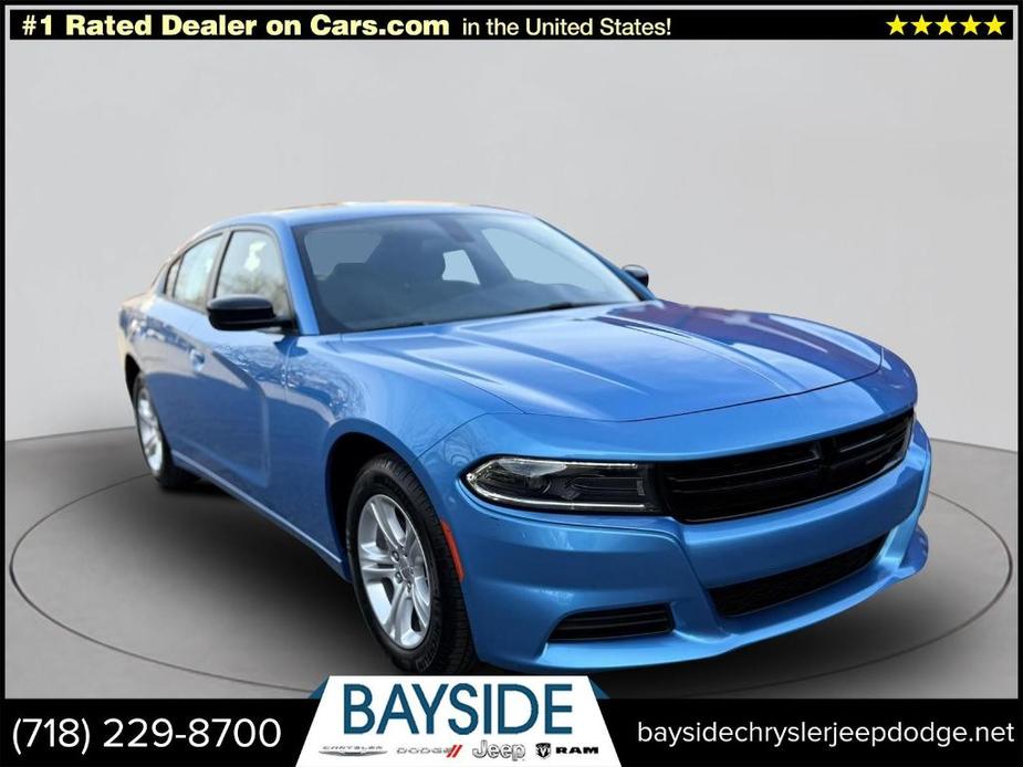 used 2023 Dodge Charger car, priced at $33,444