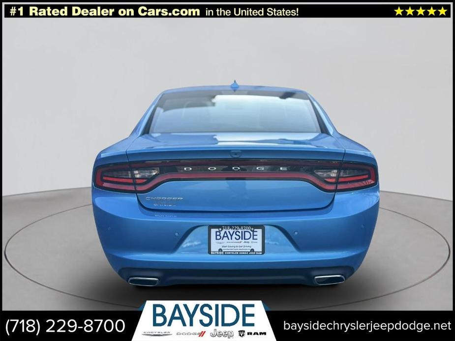 used 2023 Dodge Charger car, priced at $33,444