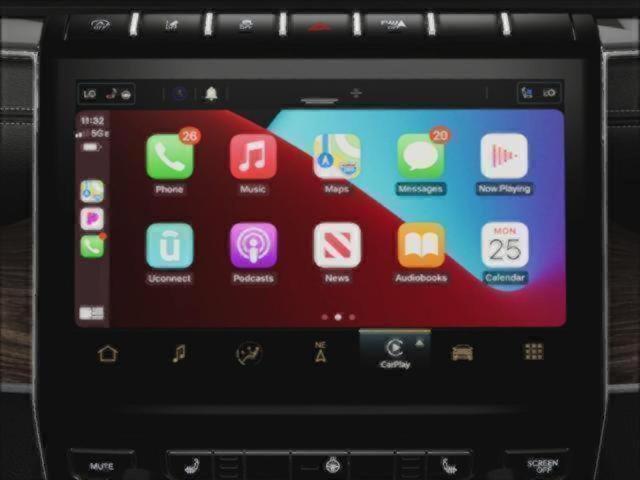 new 2025 Jeep Grand Cherokee L car, priced at $52,110