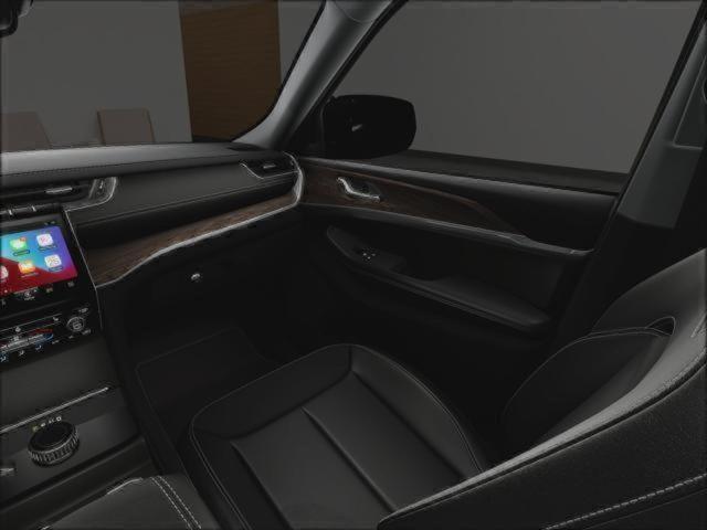 new 2025 Jeep Grand Cherokee L car, priced at $52,110