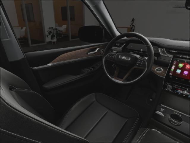 new 2025 Jeep Grand Cherokee L car, priced at $52,110