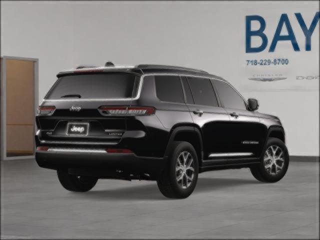 new 2025 Jeep Grand Cherokee L car, priced at $52,110