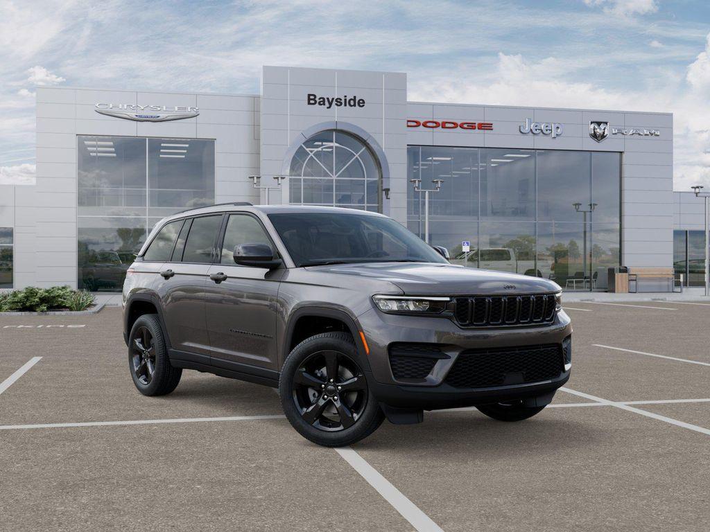 new 2025 Jeep Grand Cherokee car, priced at $48,375