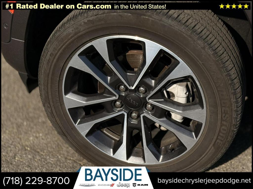 used 2024 Jeep Grand Cherokee car, priced at $51,888