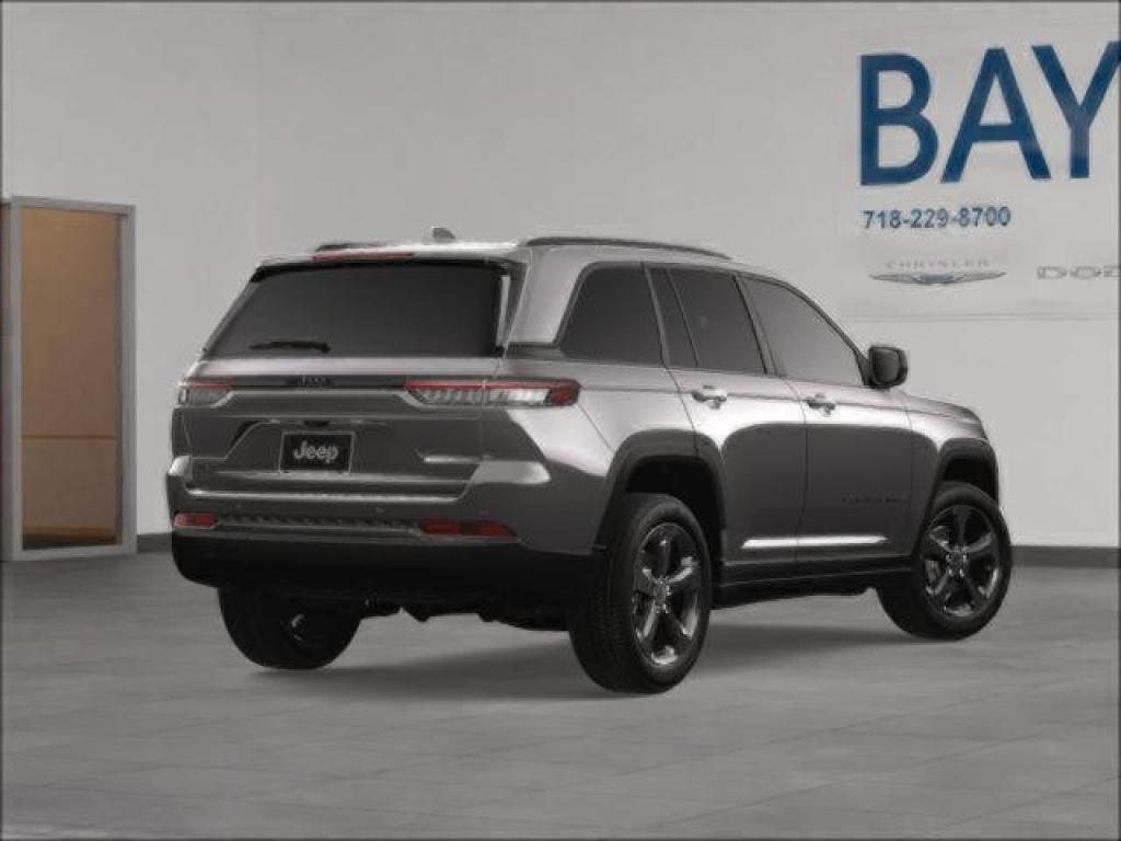 new 2025 Jeep Grand Cherokee car, priced at $48,375