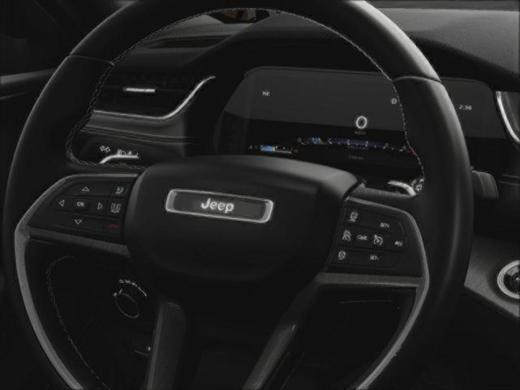 new 2025 Jeep Grand Cherokee car, priced at $48,375