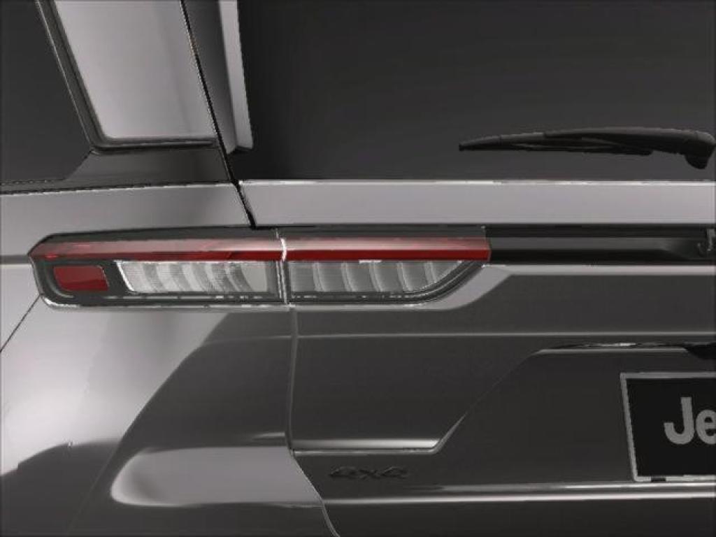 new 2025 Jeep Grand Cherokee car, priced at $48,375