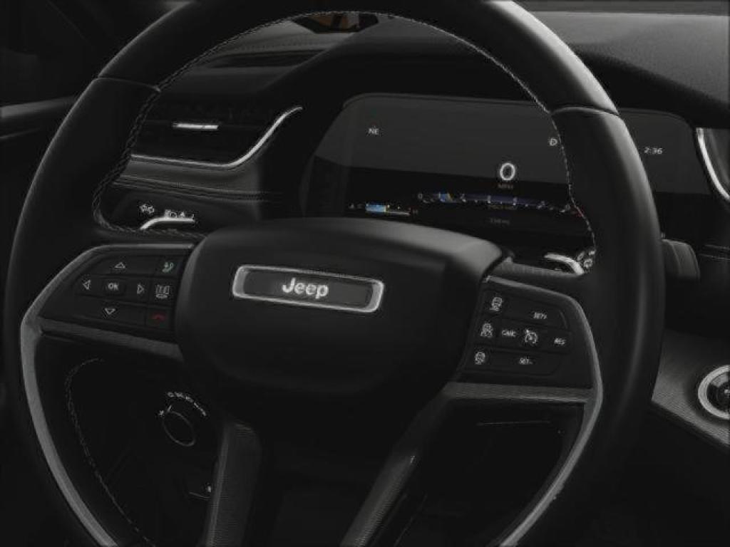 new 2025 Jeep Grand Cherokee car, priced at $48,375