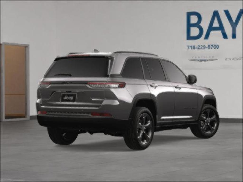 new 2025 Jeep Grand Cherokee car, priced at $48,375