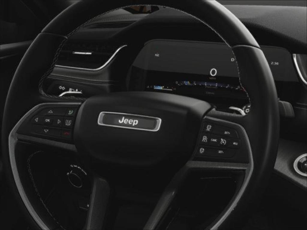 new 2025 Jeep Grand Cherokee car, priced at $48,375