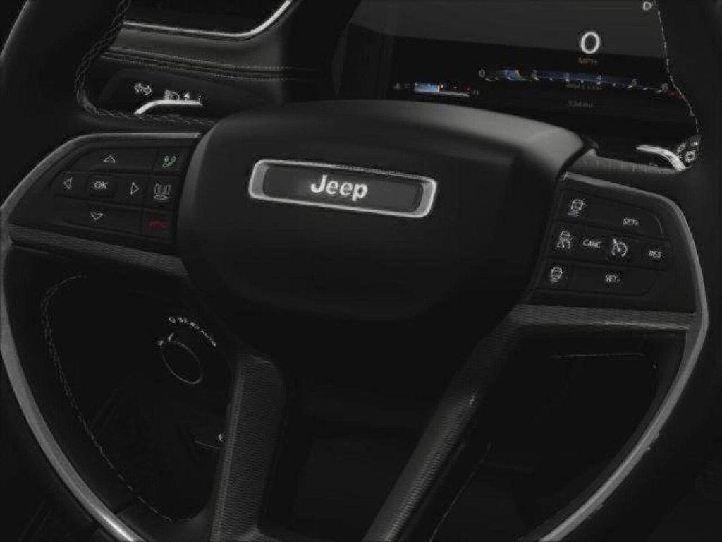 new 2025 Jeep Grand Cherokee car, priced at $48,375