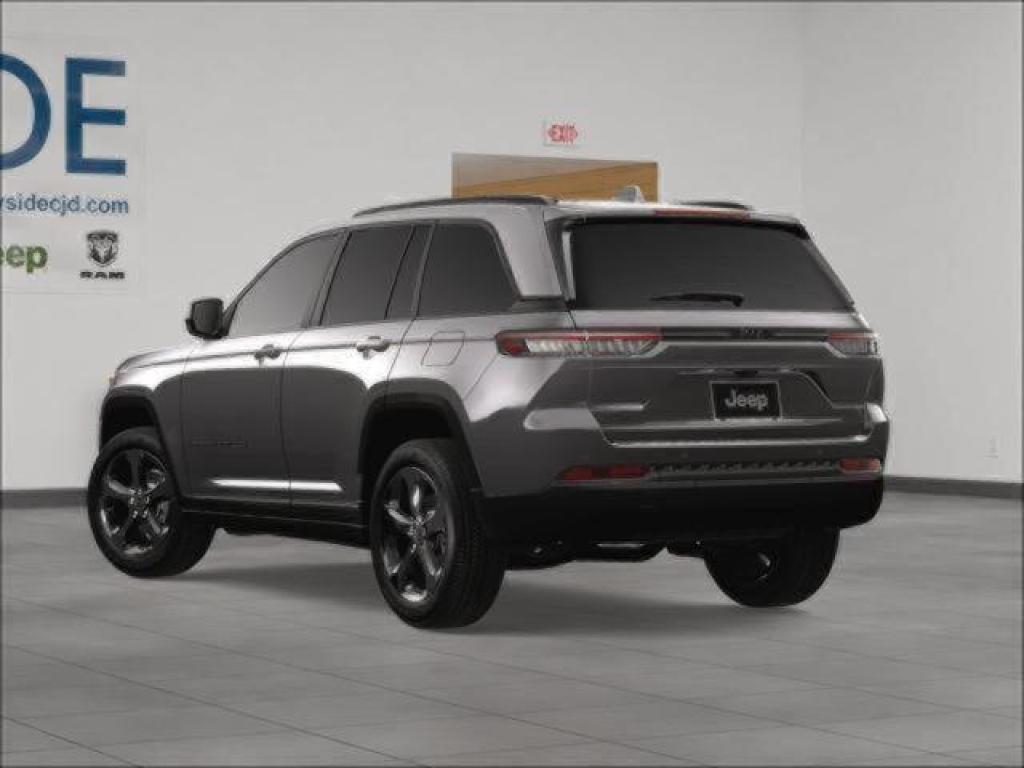 new 2025 Jeep Grand Cherokee car, priced at $48,375