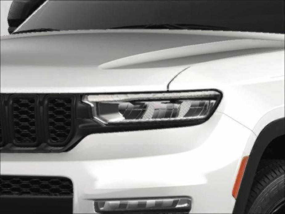 new 2024 Jeep Grand Cherokee L car, priced at $57,465