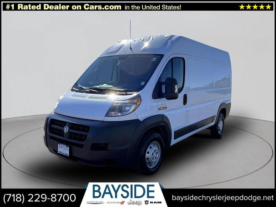 used 2018 Ram ProMaster 1500 car, priced at $25,888