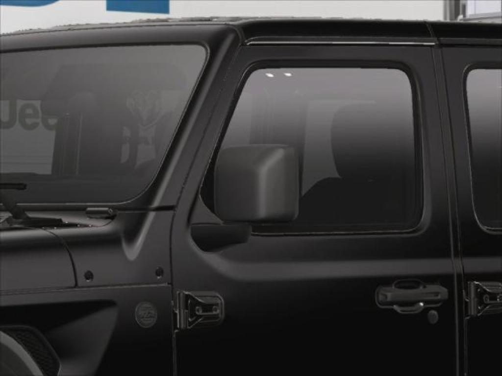 new 2025 Jeep Wrangler car, priced at $52,265
